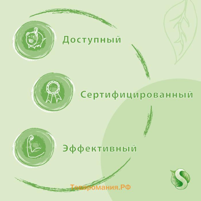 Жидкое средство для стирки Synergetic, гель, для детского белья, 1 л