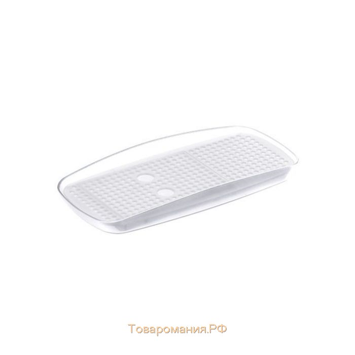 Подставка Tescoma Clean kit для моющего средства и губки, цвет МИКС