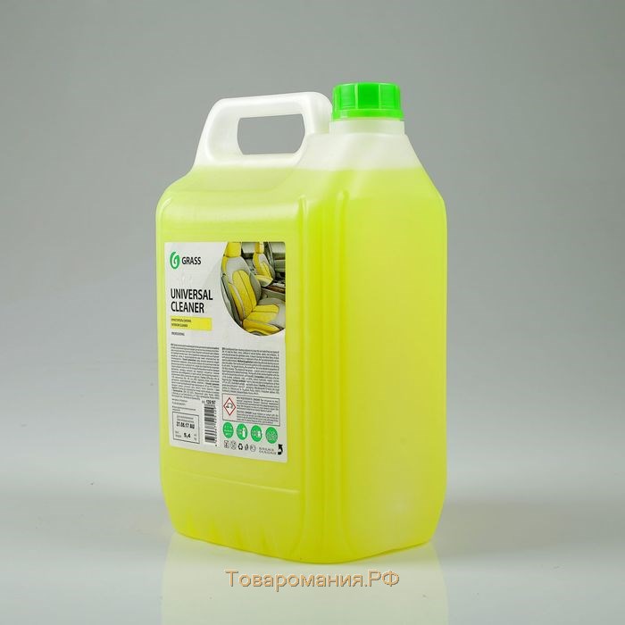 Очиститель салона Grass Universal cleaner, 5 л