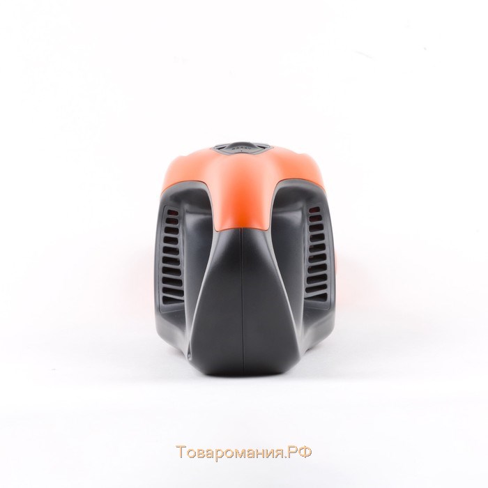 Пылесос автомобильный "Агрессор", 12 В, 2-ой фильтр, пылесброник 470 мл, шнур 4 м, 4 насадки