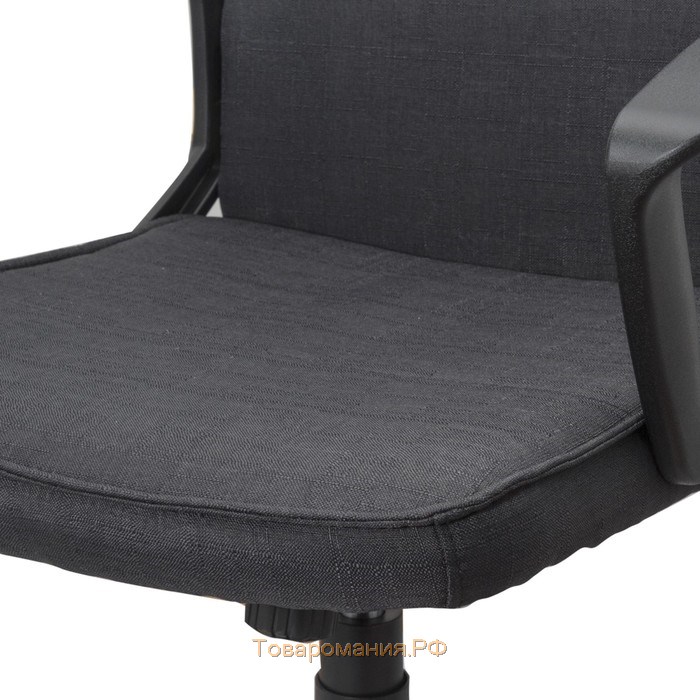 Кресло офисное BRABIX Delta EX-520, серая ткань