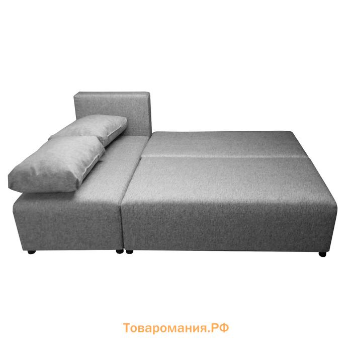 Диван "Виктория", обивка рогожка Melange С/М 1200х2000