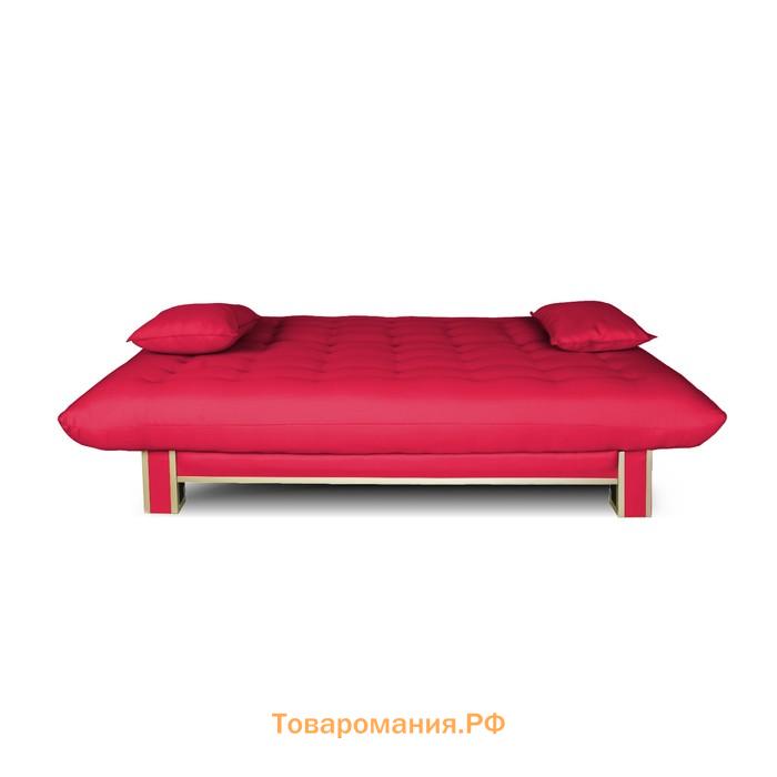 Диван "ПОЛО Style", рогожкаNEO Berry С/М 1200х1850