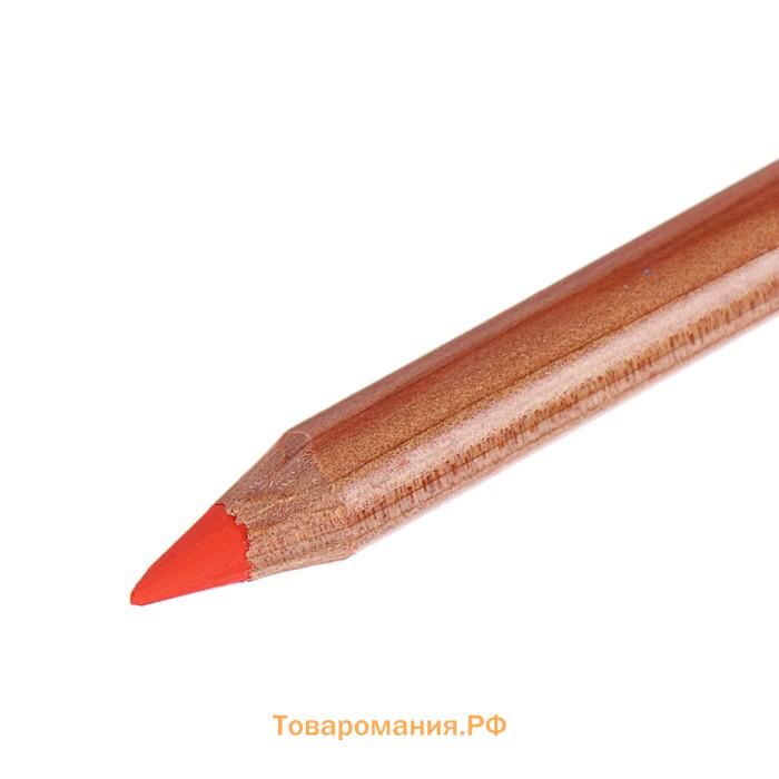 Пастель сухая в карандаше Koh-I-Noor 8820/165 GIOCONDA Soft, красный коралловый