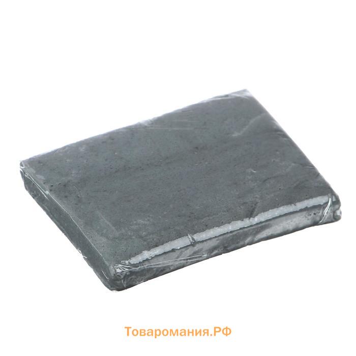 Ластик-клячка для растушевки ЗХК "Сонет", Extra soft, 45 х 32 х 8 мм, серый, DK11824