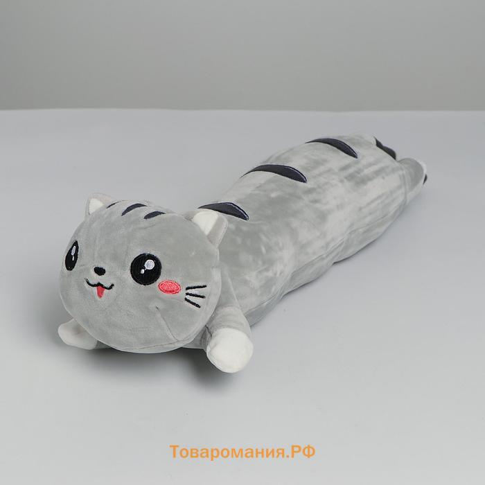 Мягкая игрушка «Кот», 45 см, цвета МИКС