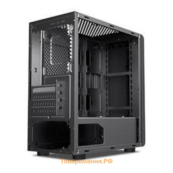 Корпус Formula GM-706W, без БП, mATX, Mini-Tower, белый