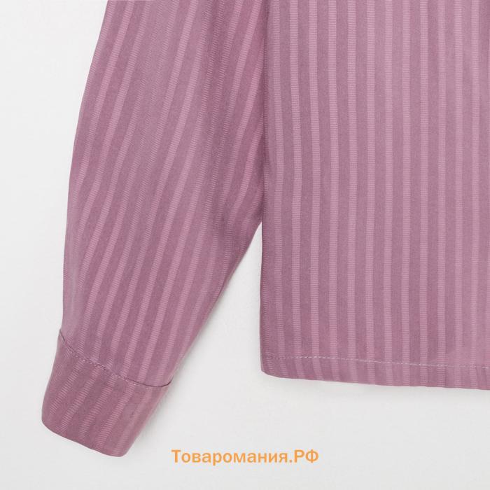 Пижама (шорты, жакет) KAFTAN, сиреневый, р.44-46