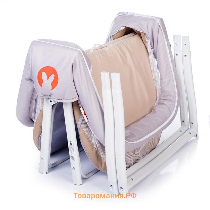 Кровать-колыбель CARRYCOT, цвет бежевый