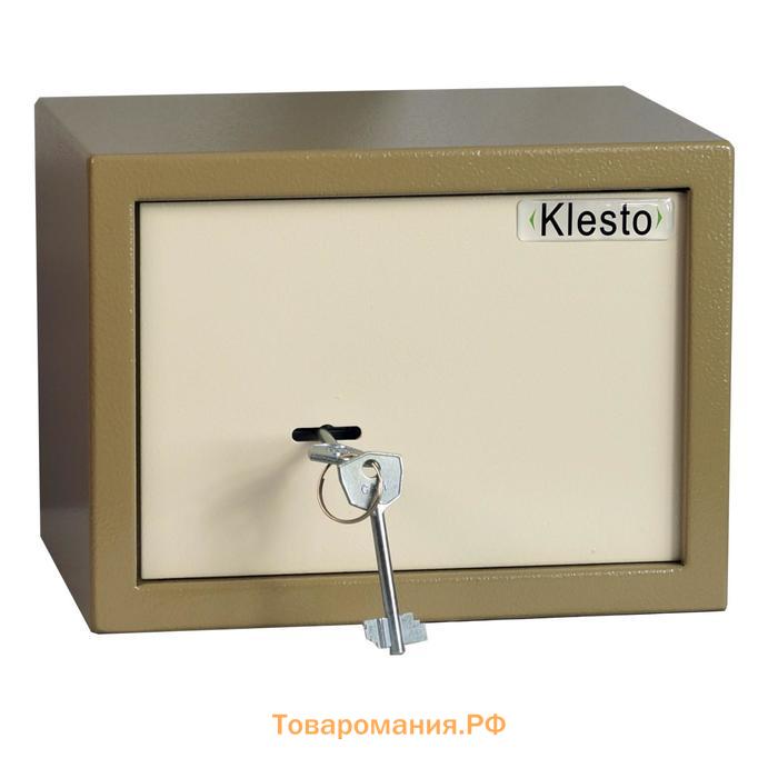 Сейф мебельный Klesto 17K