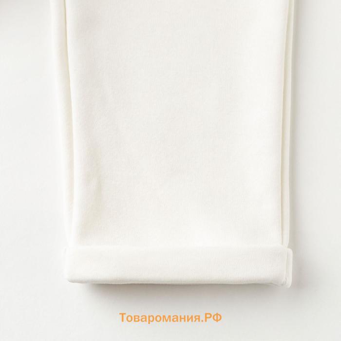 Костюм (свитшот, брюки) MINAKU: Casual Collection цвет сиреневый, размер 46