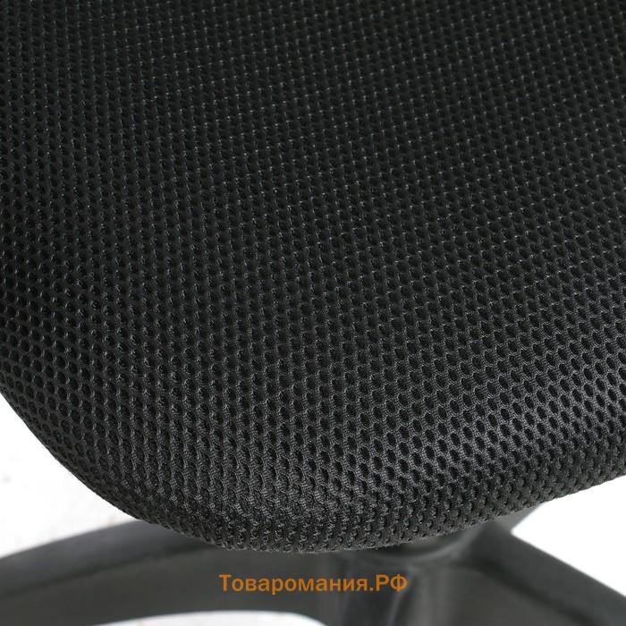 Кресло Бюрократ CH-695NLT черное, TW-01 сиденье TW-11 сетка/ткань