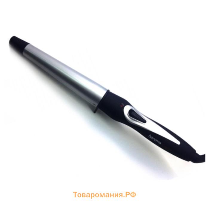 Плойка Harizma Creative h10303-19, 50 Вт, конусная, d=19-33 мм, до 180°С, шнур 2.5 м