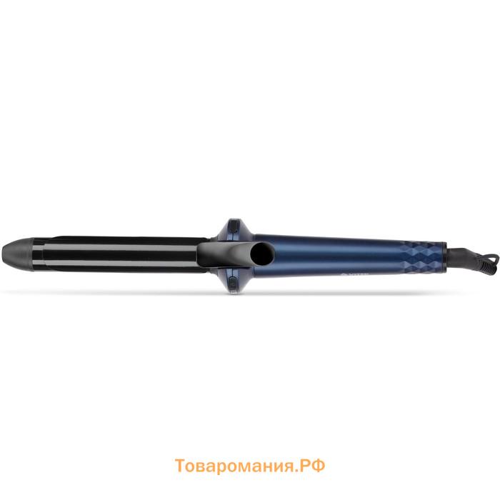 Плойка Vitek VT-8297, 38 Вт, d=25 мм, керамико-турмалиновое покрытие, 120-200°C, шнур 1.8 м   781310