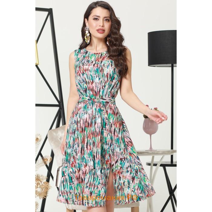 Платье женское «Взять от лета все», размер 54