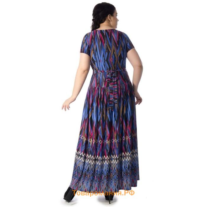 Платье женское, размер 48