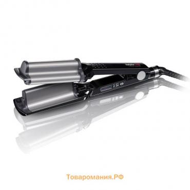 Плойка BaByliss BAB2469TTE, 88 Вт, 18 мм, 210°С, титаново-турмалиновое покрытие