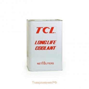 Антифриз TCL LLC -40C красный, 18 кг