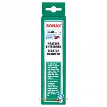 Удалитель царапин SONAX Шлифовальная паста ProfiLine, 75 мл, 320100