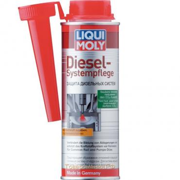 Защита дизельных систем LiquiMoly Diesel Systempflege, 0,25 л(7506)