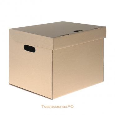Коробка для хранения 36 х 32 х 29 см