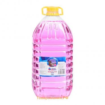 Омыватель стёкол Grand Caratt летний, Антимуха, Bubble Spray, 5 л