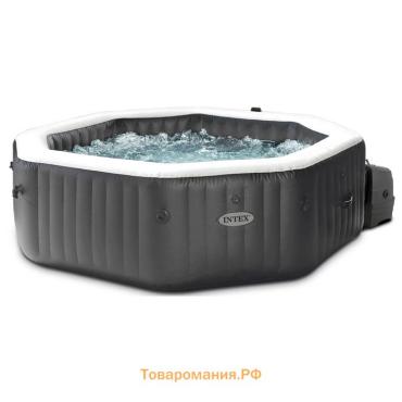 SPA бассейн JET AND BUBBLE DELUXE SET, 201 x 71 см, 220-240V, от 6 лет, 28458 INTEX