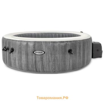 SPA бассейн GREYWOOD DELUXE, 216 х 71 см, 220-240V, от 6 лет, 28442 INTEX