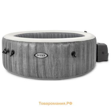 SPA бассейн GREYWOODDELUXE, 196 х 71 см, 220-240V, от 6 лет, 28440 INTEX