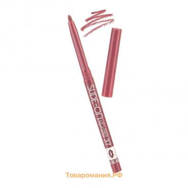 Контурный карандаш для губ TF Slide-on Lip Liner, тон №37 сухая малина