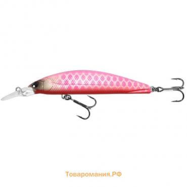 Воблер суспендер LJ Pro Series SILVER SHINER SP, 8.8 см, цвет 905